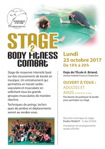 stage BodyCombat