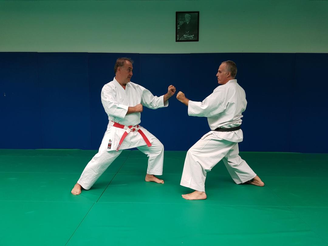 Karate Self Defense - Karaté Club à Charenton (94) - Remise en forme