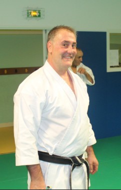 Stephane Henry - 7eDan Karate