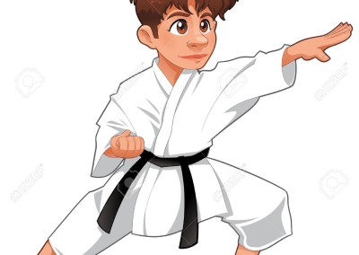 Cours de Karate
